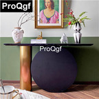 700usd QGF 1Pcs A Set ins Prodgf Fantastic Yours Luxury Designer Console Table