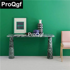 1300usd QGF 1Pcs A Set ins Prodgf Y Luxury Designer Console Table