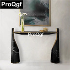 1300usd QGF 1Pcs A Set ins Prodgf Y Luxury Console Table