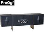 1300usd QGF 1Pcs A Set ins Prodgf Future Modern Home Luxury TV Cabinet