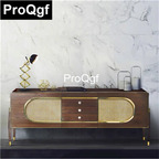 1500usd QGF 1Pcs A Set ins Prodgf Romantic Effect Yours TV Cabinet