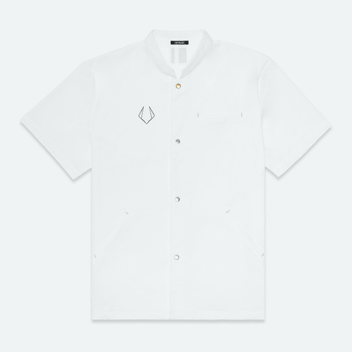 Short Sleeve Principle Shirt