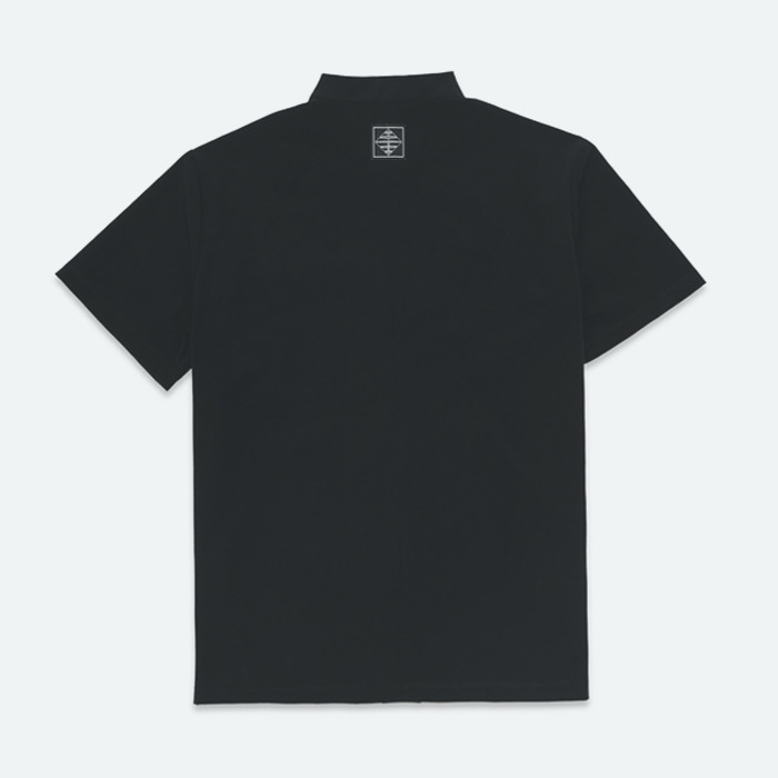 Short Sleeve Principle Shirt-2