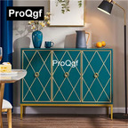 900usd QGF 1Pcs A Set Prodgf Three Door Sideboard Kitchen Cabinet