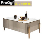 369usd Kfsee 1Pcs A Set ins Prodgf Luxury Home Yours Castle Home Coffee Sofa Table