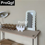 110usd Kfsee 1Pcs A Set ins Prodgf Mini Italy Dressing Mirror