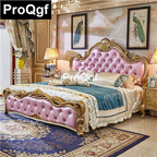 369usd Kfsee 1Pcs A Set ins Prodgf Beautiful Castle Princess Style Bedroom Bed