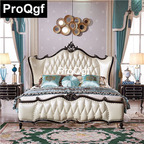 1100usd Kfsee 1Pcs A Set ins Prodgf Pure Love Yours Castle Mastor Bedroom Bed