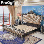 1600usd Kfsee 1Pcs A Set ins Prodgf Pure Love Luxury Bedroom Bed