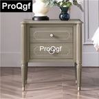250usd Kfsee 1Pcs A Set ins Prodgf Luxury American Style Bedside Cabinet