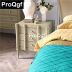 320usd Kfsee 1Pcs A Set ins Prodgf Luxury American Style Home Bedside Cabinet