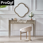 330usd Kfsee 1Pcs A Set ins Prodgf Luxury American Style Yours Make Up Table
