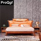 1300usd Kfsee 1Pcs A Set ins Simple Prodgf Luxury Romantic Bedroom Bed