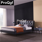 500usd Kfsee 1Pcs A Set ins Simple Life Prodgf Romantic Bedroom Bed