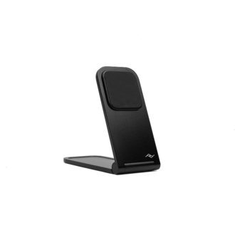 Wireless Charging Stand - Black - v2 - 桌面无线充电座 - 黑色 - 2代