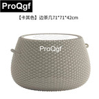 369usd Kfsee 1Pcs A Set Prodgf ins Knitted Outdoor Garden Hotel Minshukuk Sofa table