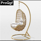 200usd Kfsee 1Pcs A Set Prodgf ins Hotel Minshuku Kawaii Rattan Single Swing Chair
