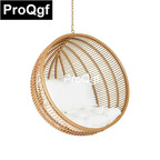 150usd Weibog 1Pcs A Set Prodgf ins Bird Nest Rattan Minshuku Swing Chair