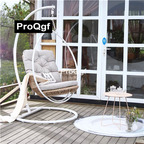 300usd Weibog 1Pcs A Set ins Prodgf Simple Romantic Rattan Minshuku Swing Chair