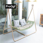 500usd Weibog 1Pcs A Set ins Prodgf Yours Romantic Style Swing Chair