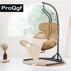 320usd Weibog 1Pcs A Set ins Prodgf Yours Home Romantic Rattan Swing Chair