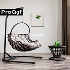 150usd Kfsee 1Pcs A Set ins Prodgf Simple Rattan Partner Yours Swing Chair