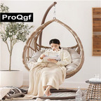 220usd Kfsee 1Pcs A Set ins Prodgf Simple Rattan Minshuku Yours Swing Chair
