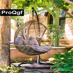 250usd Kfsee 1Pcs A Set ins Prodgf Simple Rattan Minshuku Swing Chair