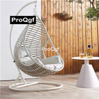 260usd Kfsee 1Pcs A Set ins Prodgf Romantic Minshuku Gorgeous Rattan Swing Chair