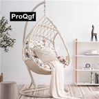 220usd Kfsee 1Pcs A Set ins Prodgf Romantic Minshuku Rattan Beautiful Swing Chair