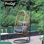 200usd Kfsee 1Pcs A Set ins Prodgf Minshuku Rattan Beautiful Swing Chair