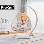 300usd Kfsee 1Pcs A Set ins Prodgf Minshuku Garden Leisure Swing Chair