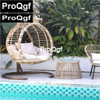 330usd Kfsee 1Pcs A Set ins Prodgf Minshuku Garden Leisure Home Swing Chair