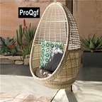 300usd Kfsee 1Pcs A Set ins Prodgf Minshuku Garden Rattan Swing Chair