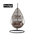 250usd Kfsee 1Pcs A Set ins Prodgf Minshuku Garden Rattan Elegant Swing Chair