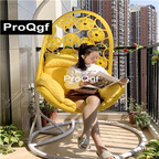230usd Kfsee 1Pcs A Set ins Prodgf Minshuku Garden Beautiful Home Swing Chair