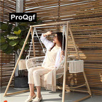 250usd Kfsee 1Pcs A Set ins Prodgf Romantic Girl Princess Swing Chair