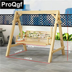 90usd Kfsee 1Pcs A Set ins Prodgf Outdoor Sweet Garden Swing Chair
