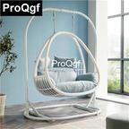 160usd Kfsee 1 Set ins Prodgf Living Room Big Space Rattan Swing Chair