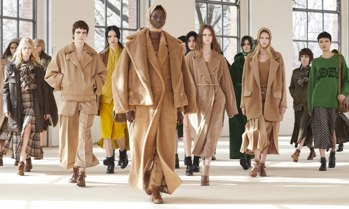 米兰时装周回归线下， 将举办 65 场时装秀