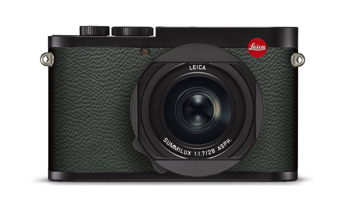 詹姆斯·邦德的选择，Leica Q2 007 限定版释出