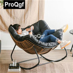 220usd Kfsee 1Pcs A Set ins Prodgf Garden Rattan Swing Chair