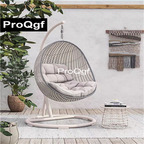 250usd Kfsee 1Pcs A Set ins Prodgf Garden Minshuku Swing Chair