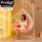 100usd Kfsee 1Pcs A Set ins Simple Prodgf Minshuku Rattan Swing Chair