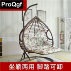 100usd Kfsee 1Pcs A Set ins Simple Prodgf Minshuku Fashion Rattan Swing Chair
