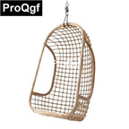330usd Kfsee 1Pcs A Set ins Simple Prodgf Warm Rattan Swing Chair