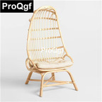 280usd Kfsee 1Pcs A Set ins Simple Prodgf Warm Classic Rattan Chair