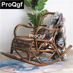 200usd Kfsee 1Pcs A Set ins Prodgf Countryside Ancient Rattan Swing Chair