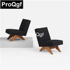 230usd Weibog 1Pcs A Set Simple Minshuku Prodgf ins Wood Fabric Chair