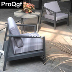 250usd Weibog 1Pcs A Set Prodgf Romantic Aluminum Furniture